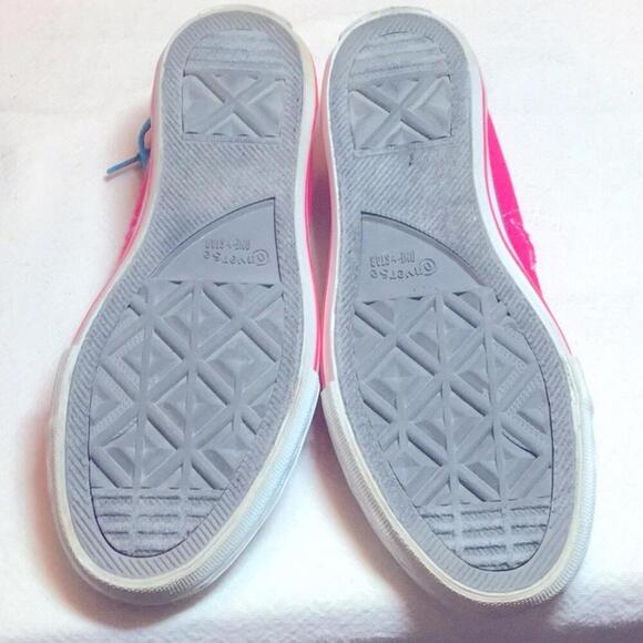 🍁Converse One Star Sneakers pink size 6 - Picture 8 of 8
